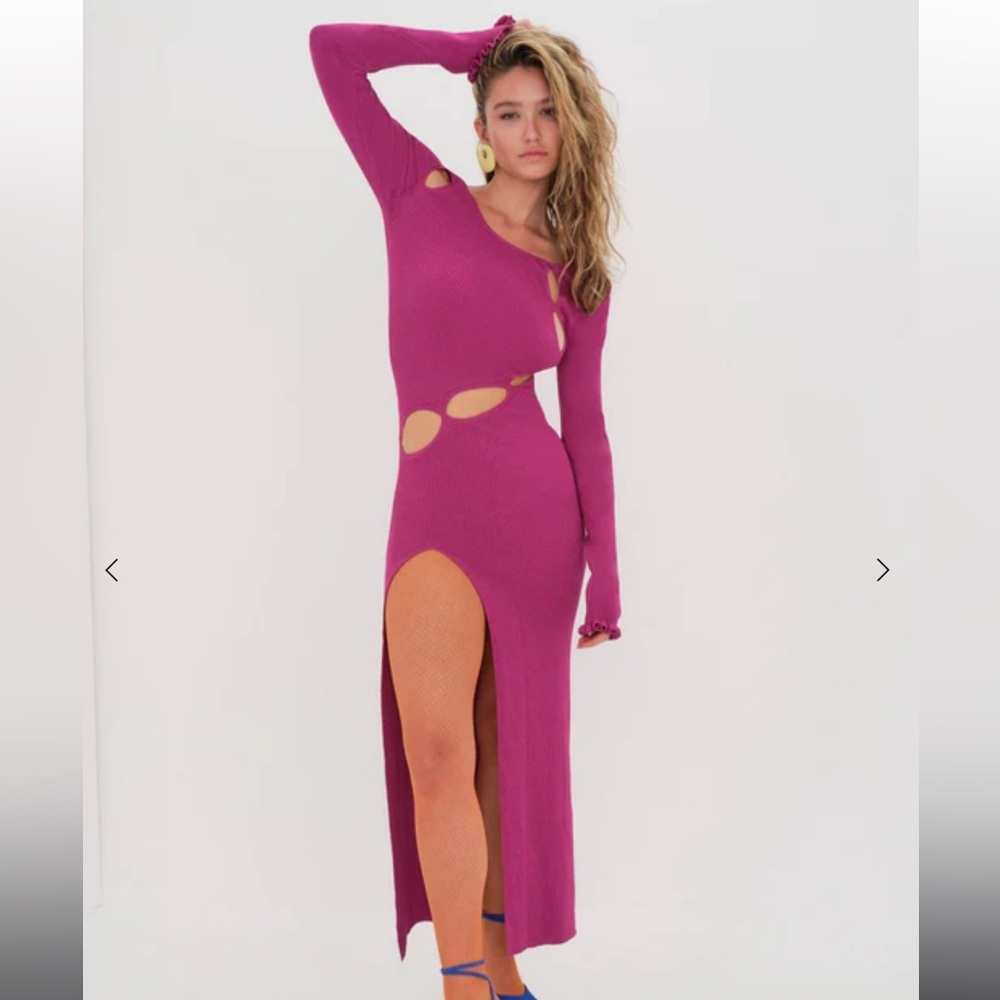 Lorelei Maxi Dress For Love & Lemons